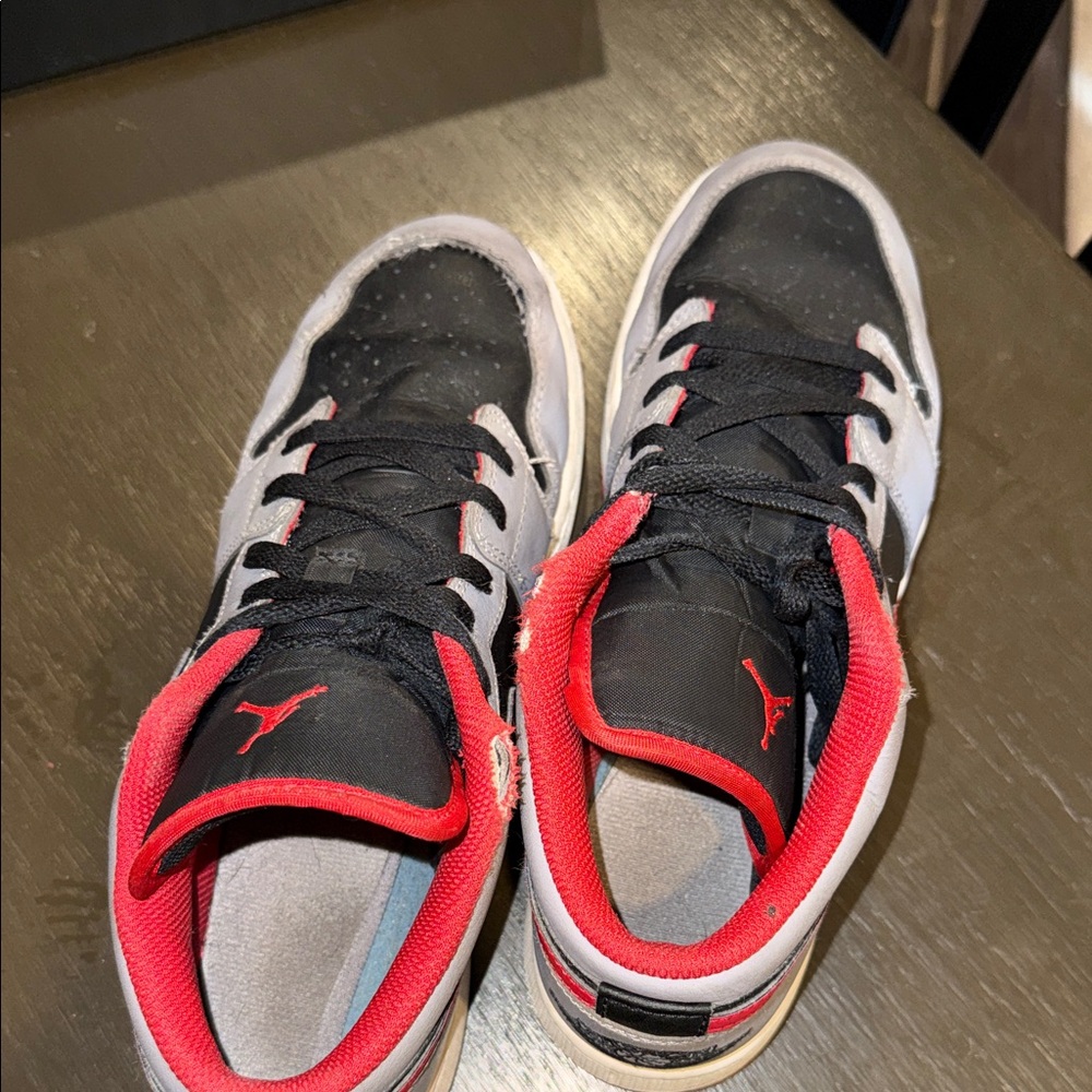 Youth Nike Air Jordans 7Y - Picture 8 of 10